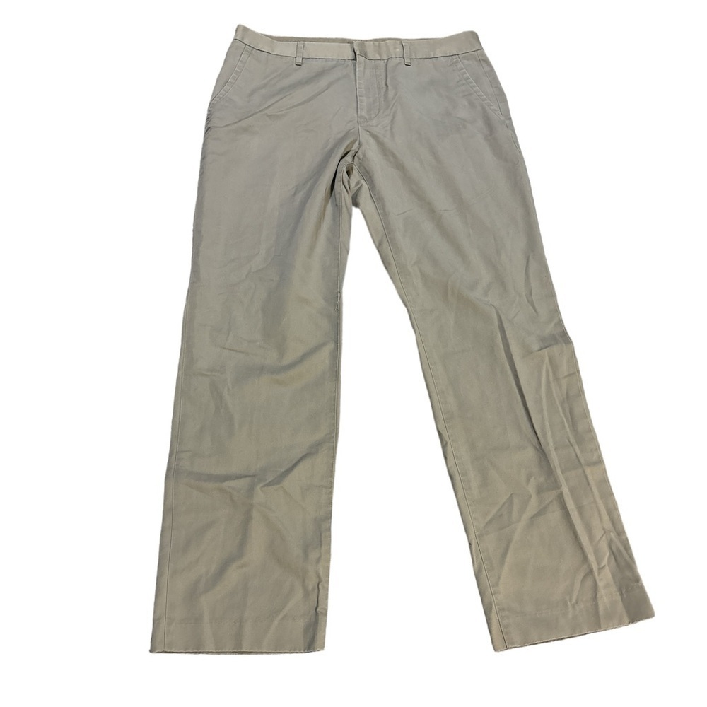 Bonobos Weekday Warriors‎ Dress Pants Tan Size 33x31